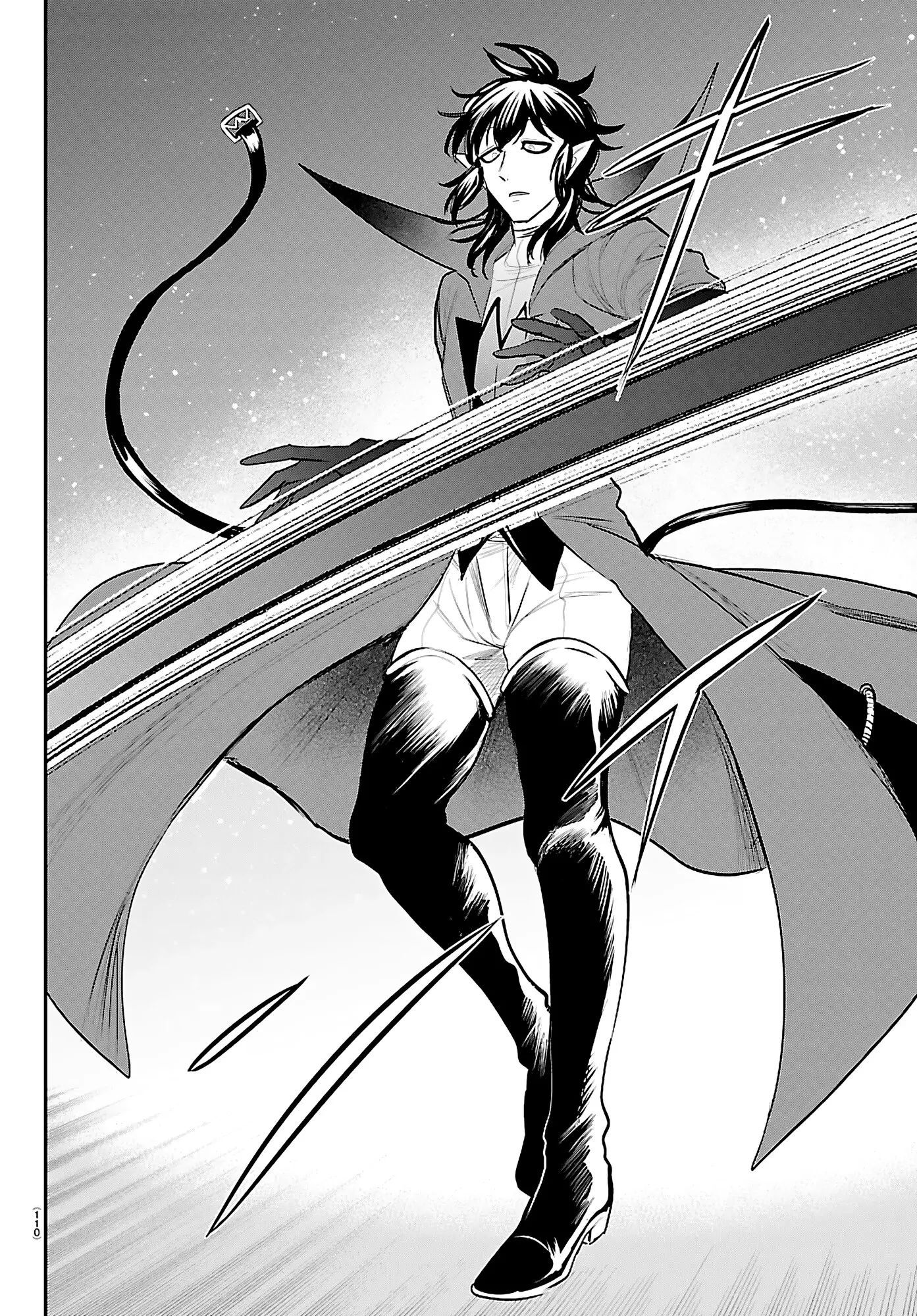 Chào Mừng Cậu Đến Trường Iruma-Kun [Chap 408-441] — trang 12