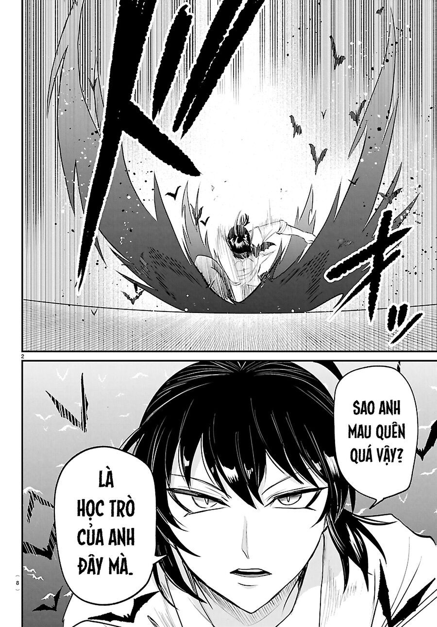 Chào Mừng Cậu Đến Trường Iruma-Kun [Chap 408-441] — trang 3