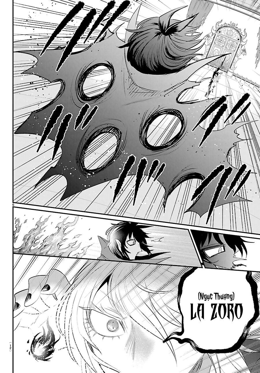 Chào Mừng Cậu Đến Trường Iruma-Kun [Chap 408-441] — trang 7