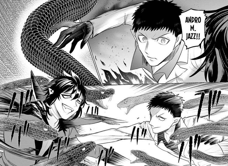 Chào Mừng Cậu Đến Trường Iruma-Kun [Chap 408-441] — trang 9