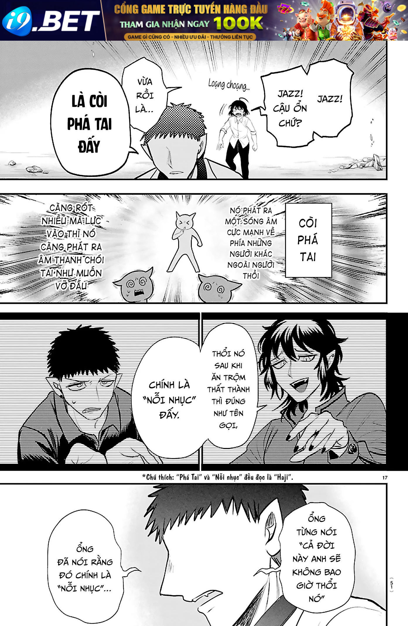 Chào Mừng Cậu Đến Trường Iruma-Kun [Chap 408-441] — trang 15