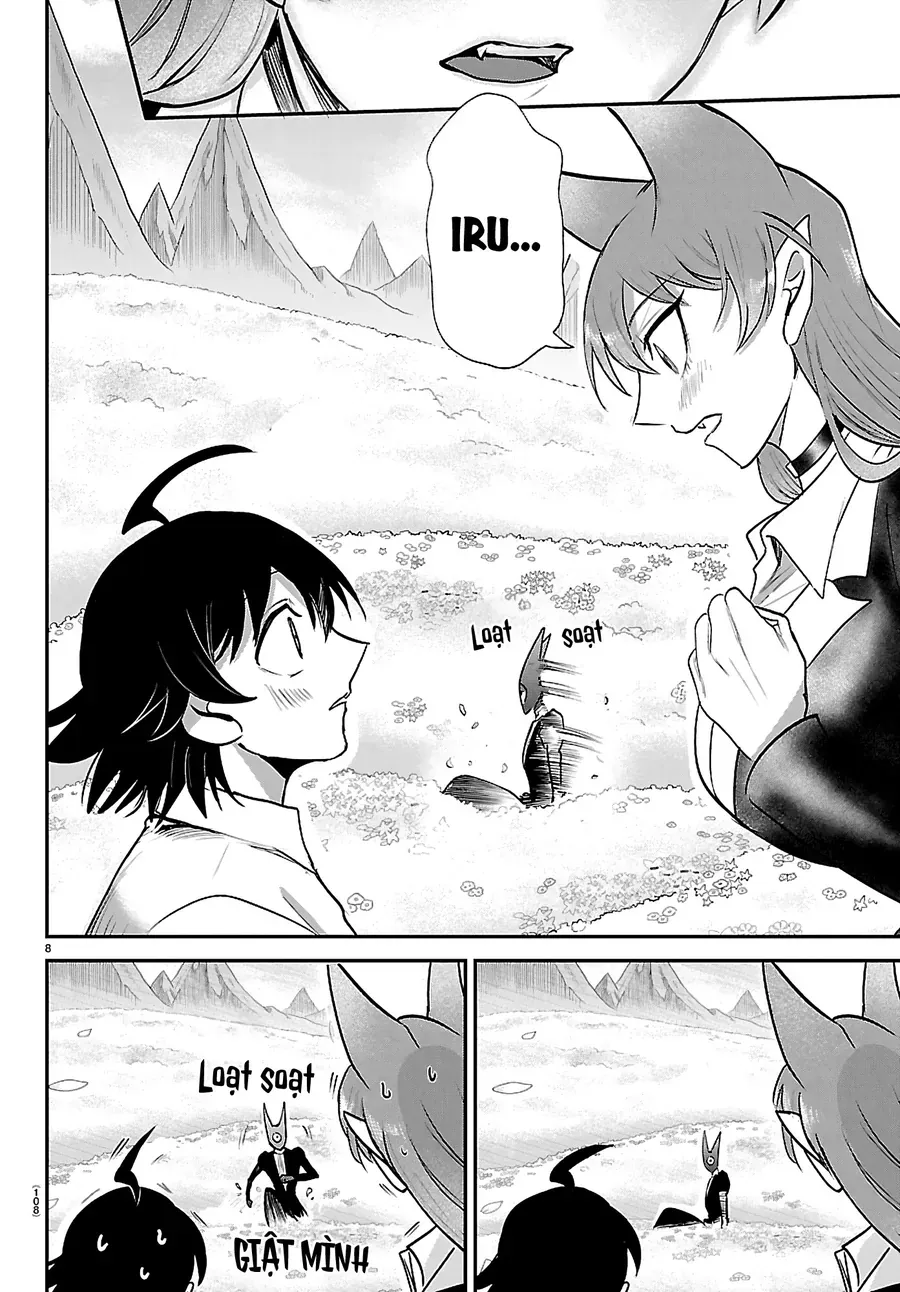 Chào Mừng Cậu Đến Trường Iruma-Kun [Chap 408-441] — trang 7