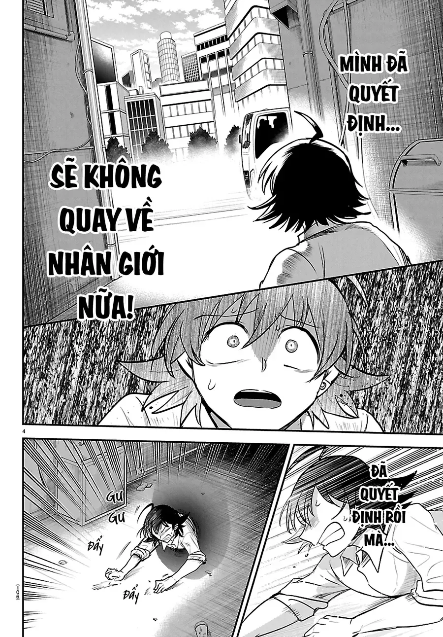 Chào Mừng Cậu Đến Trường Iruma-Kun [Chap 408-441] — trang 3