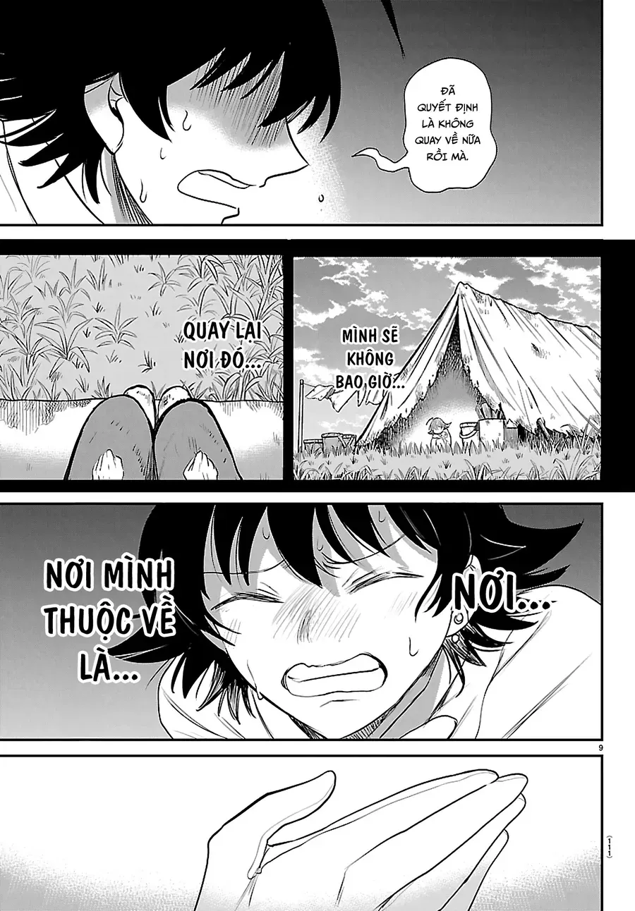 Chào Mừng Cậu Đến Trường Iruma-Kun [Chap 408-441] — trang 8