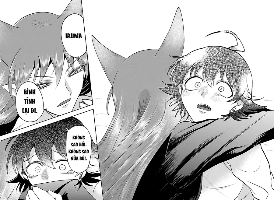 Chào Mừng Cậu Đến Trường Iruma-Kun [Chap 408-441] — trang 9