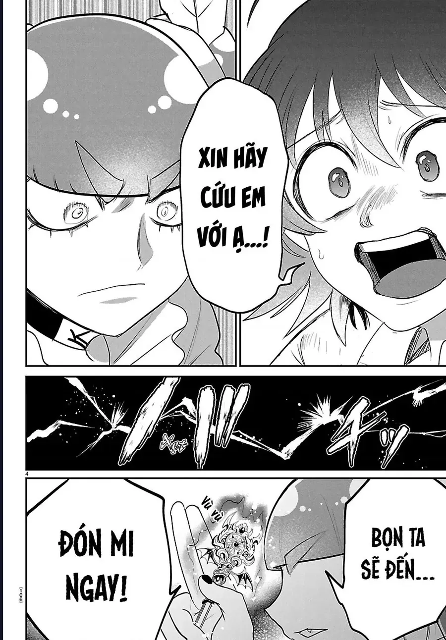 Chào Mừng Cậu Đến Trường Iruma-Kun [Chap 408-441] — trang 3