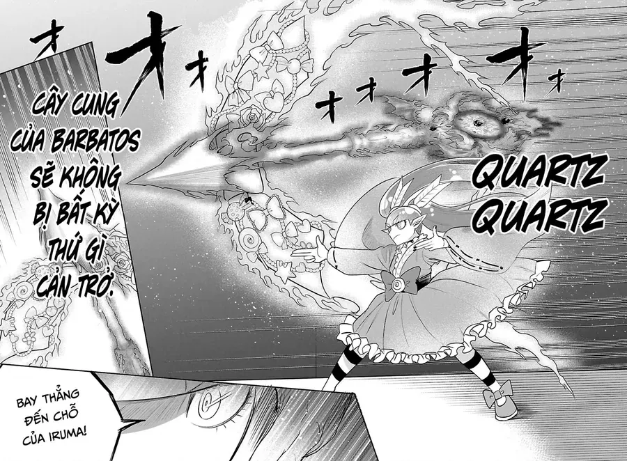 Chào Mừng Cậu Đến Trường Iruma-Kun [Chap 408-441] — trang 5