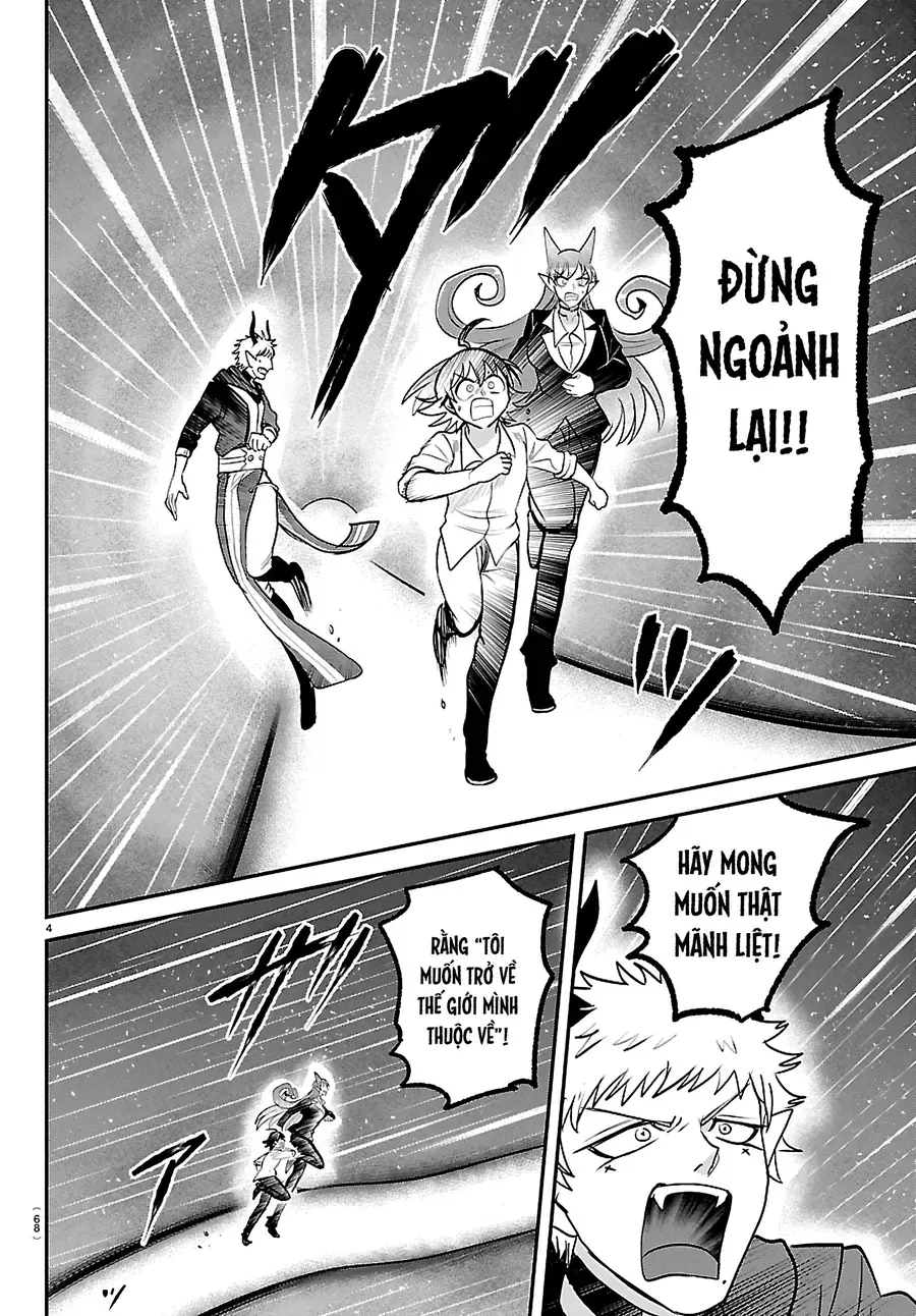 Chào Mừng Cậu Đến Trường Iruma-Kun [Chap 408-441] — trang 3