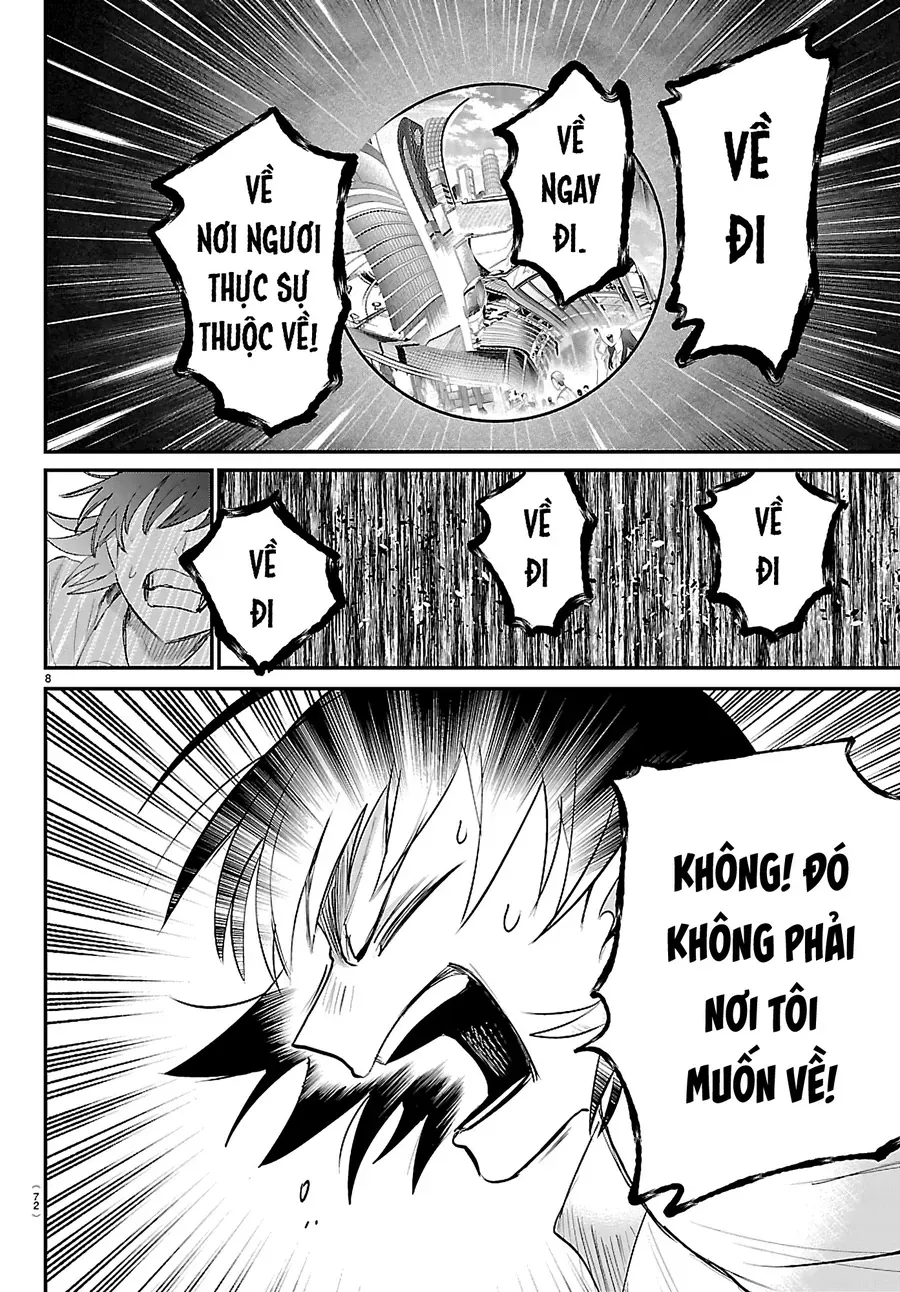 Chào Mừng Cậu Đến Trường Iruma-Kun [Chap 408-441] — trang 7