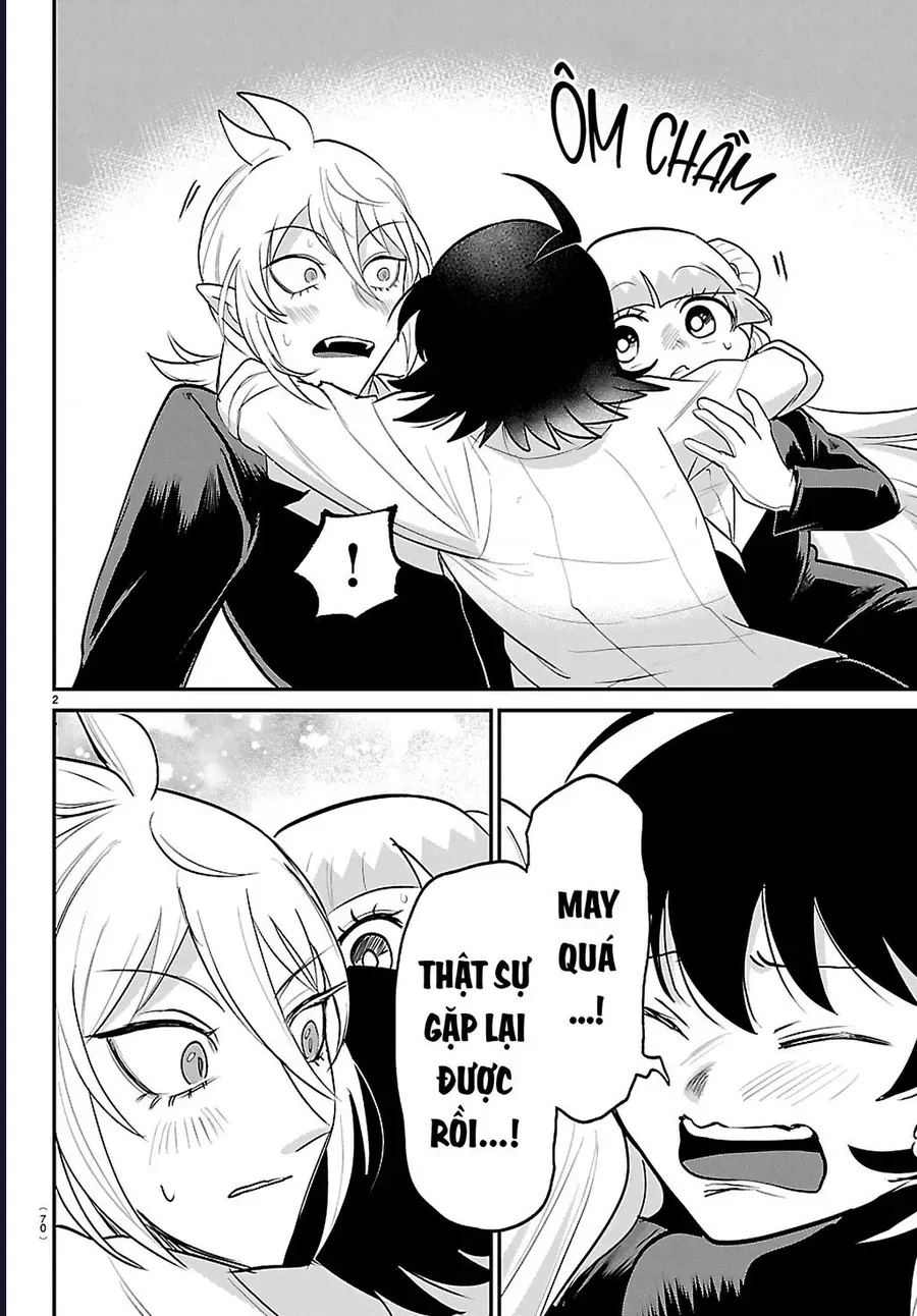 Chào Mừng Cậu Đến Trường Iruma-Kun [Chap 408-441] — trang 1