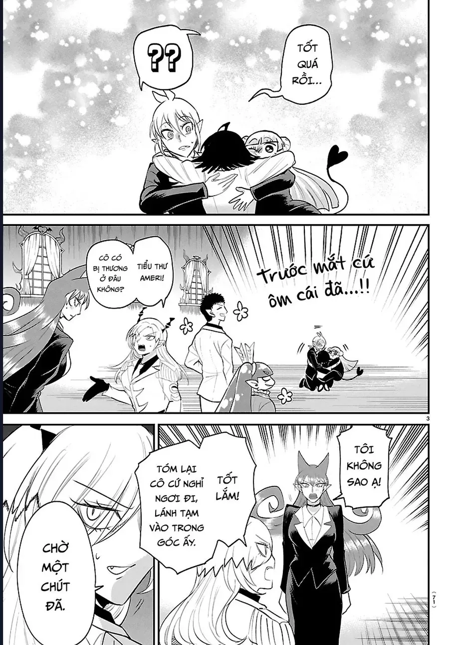 Chào Mừng Cậu Đến Trường Iruma-Kun [Chap 408-441] — trang 2