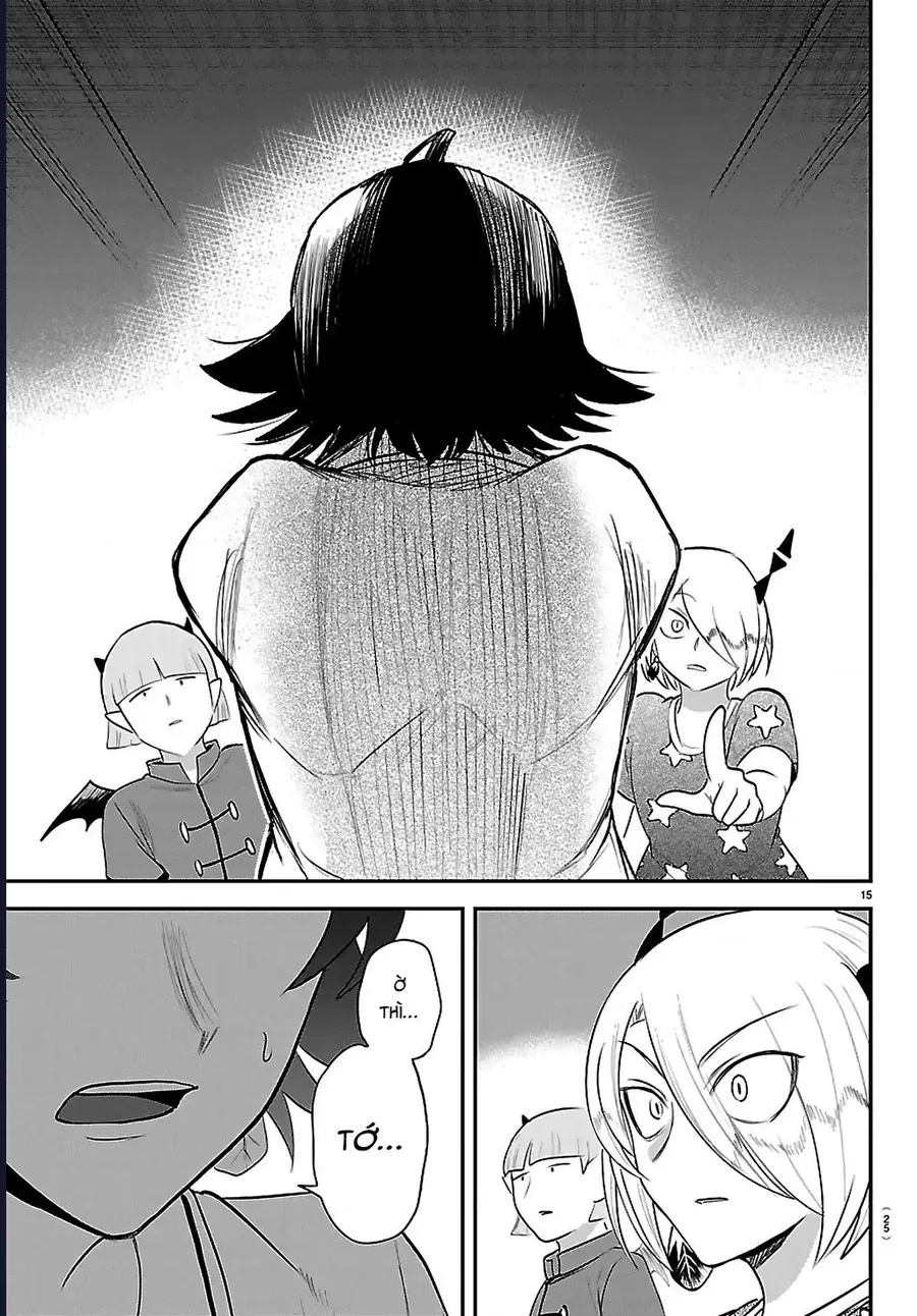 Chào Mừng Cậu Đến Trường Iruma-Kun [Chap 408-441] — trang 16