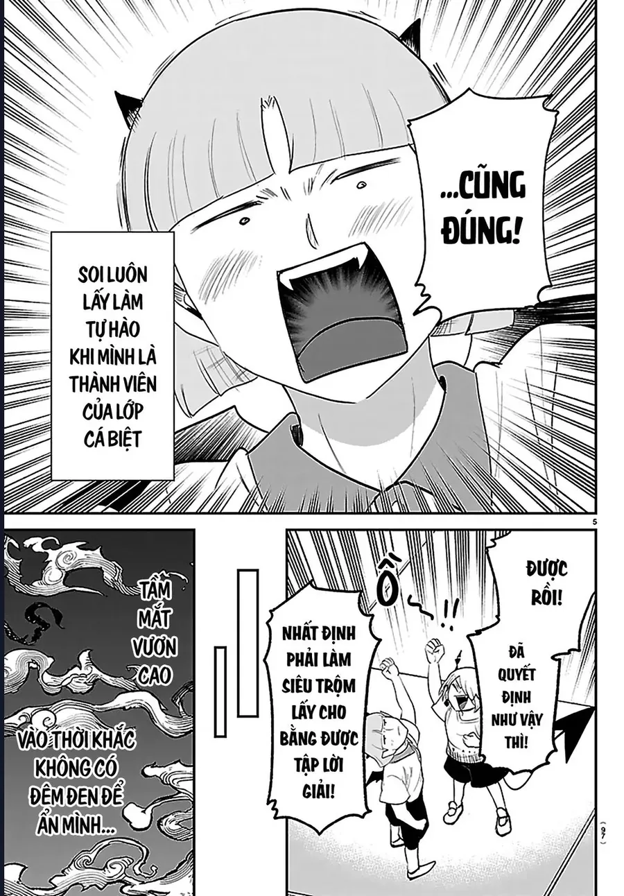 Chào Mừng Cậu Đến Trường Iruma-Kun [Chap 408-441] — trang 4