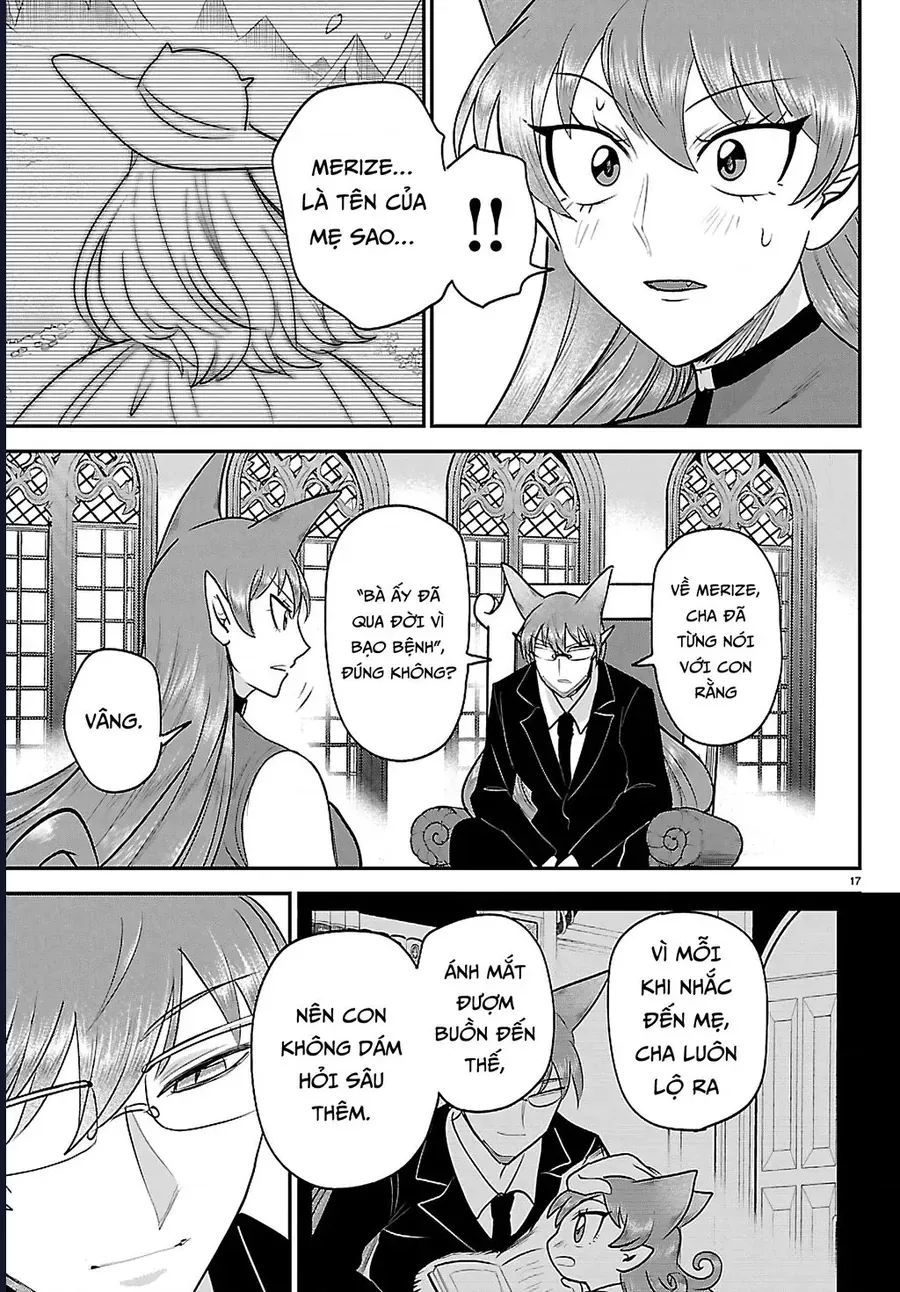 Chào Mừng Cậu Đến Trường Iruma-Kun [Chap 408-441] — trang 17