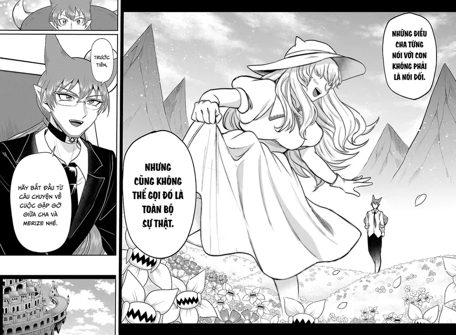 Chào Mừng Cậu Đến Trường Iruma-Kun [Chap 408-441] — trang 18