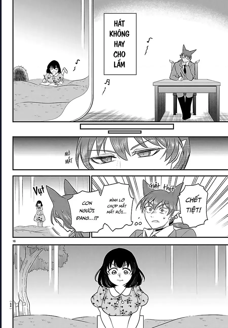 Chào Mừng Cậu Đến Trường Iruma-Kun [Chap 408-441] — trang 16