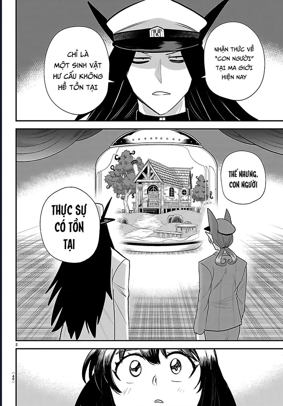 Chào Mừng Cậu Đến Trường Iruma-Kun [Chap 408-441] — trang 2