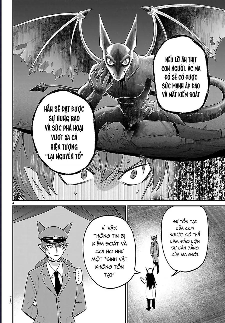 Chào Mừng Cậu Đến Trường Iruma-Kun [Chap 408-441] — trang 4
