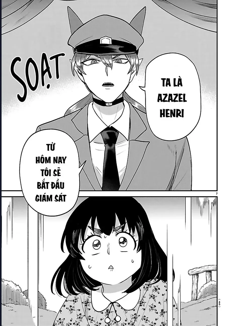 Chào Mừng Cậu Đến Trường Iruma-Kun [Chap 408-441] — trang 7