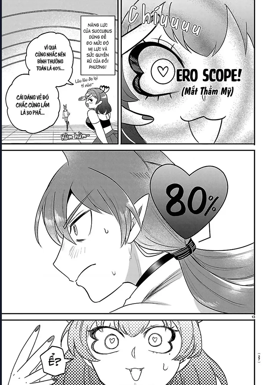 Chào Mừng Cậu Đến Trường Iruma-Kun [Chap 408-441] — trang 13