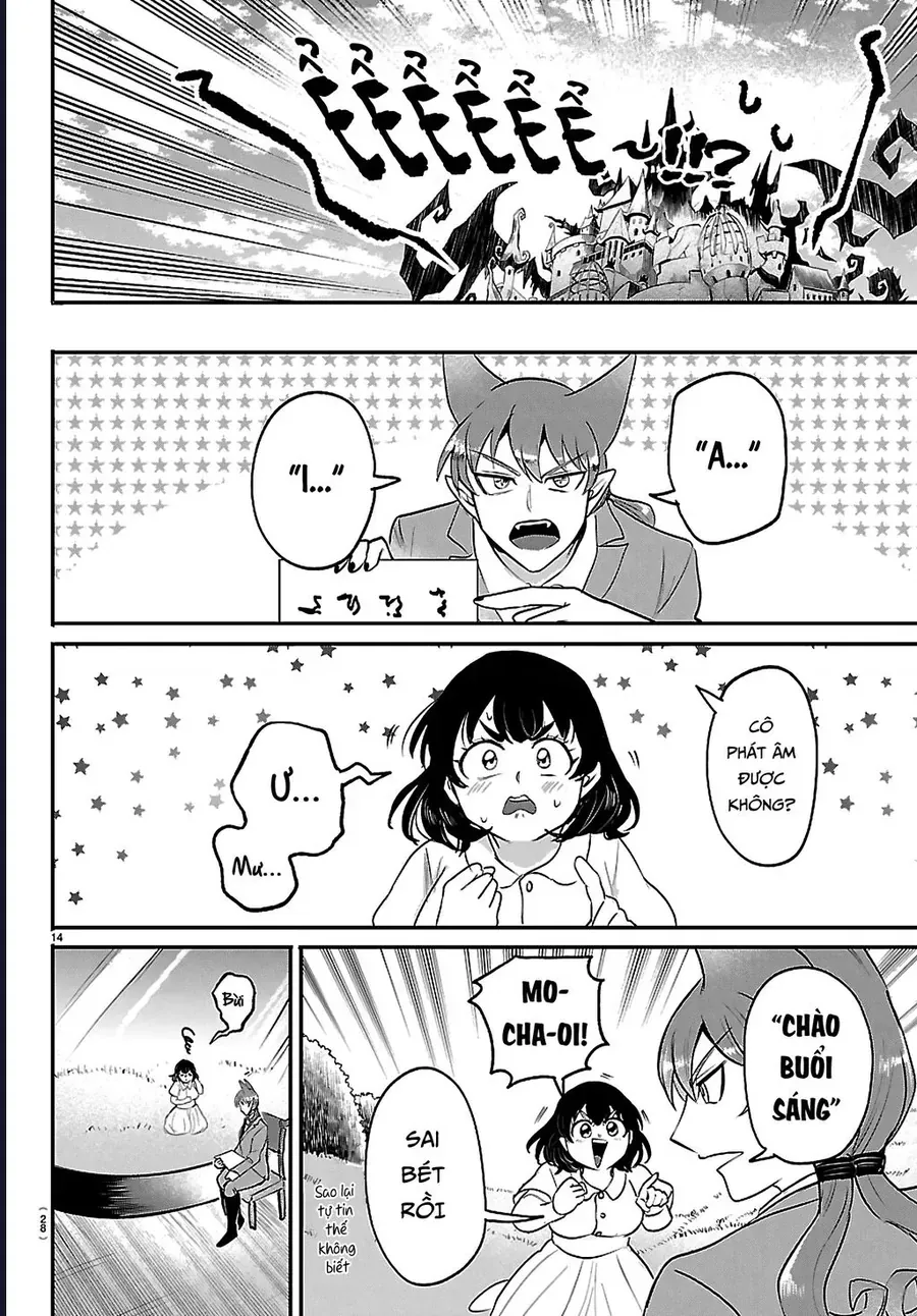 Chào Mừng Cậu Đến Trường Iruma-Kun [Chap 408-441] — trang 14