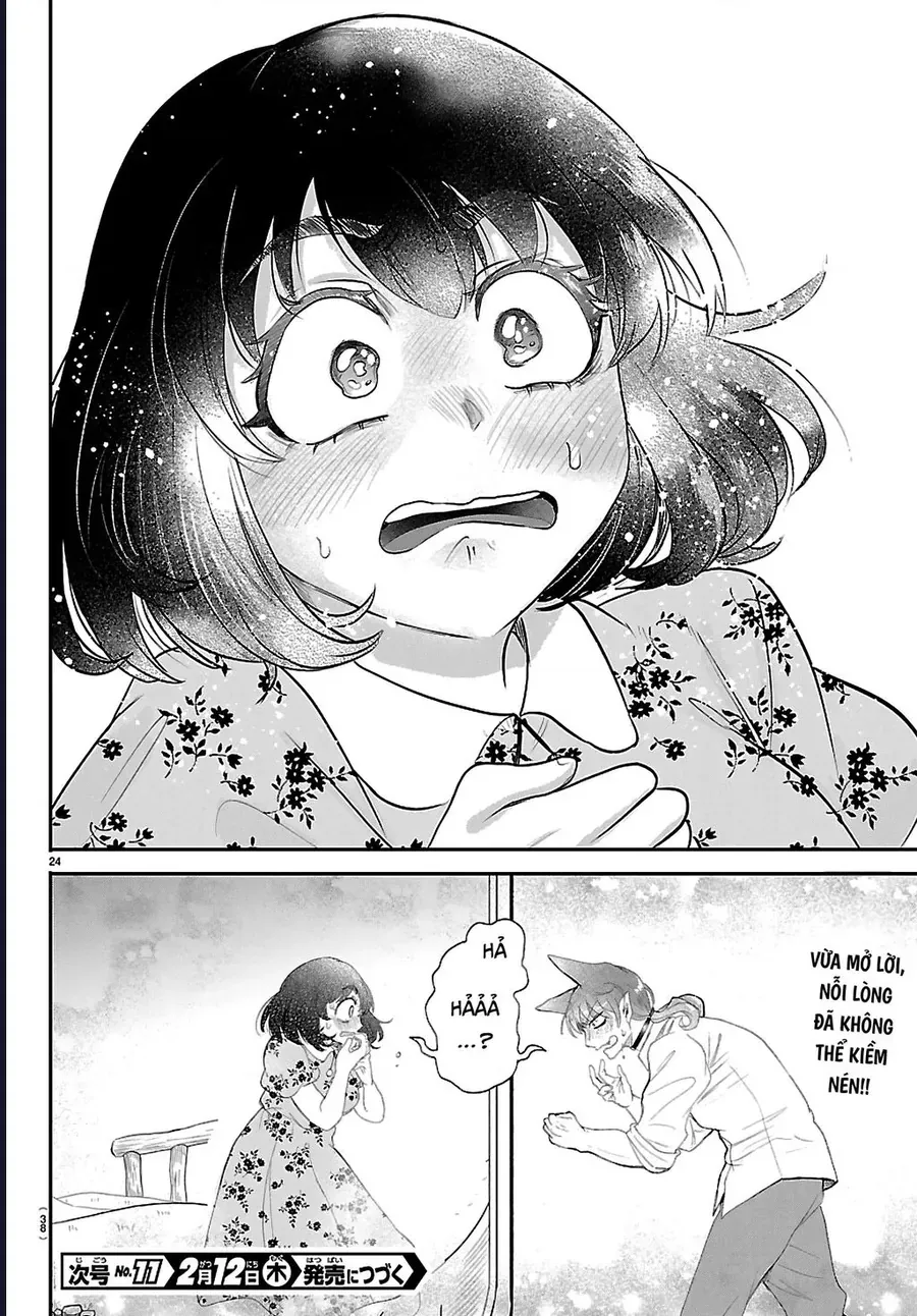 Chào Mừng Cậu Đến Trường Iruma-Kun [Chap 408-441] — trang 23