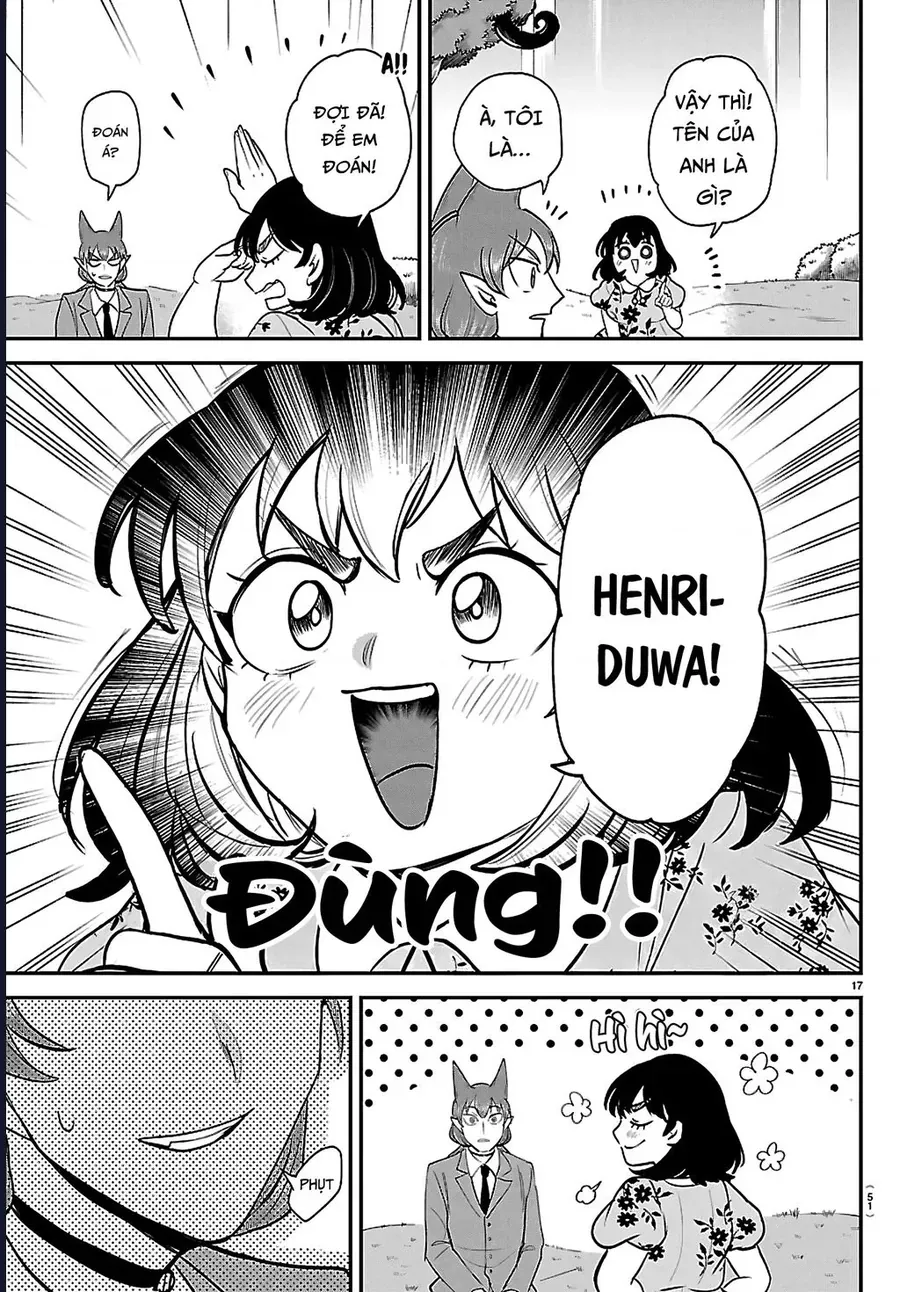 Chào Mừng Cậu Đến Trường Iruma-Kun [Chap 408-441] — trang 16