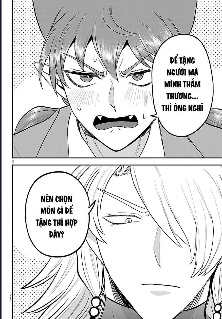 Chào Mừng Cậu Đến Trường Iruma-Kun [Chap 408-441] — trang 1