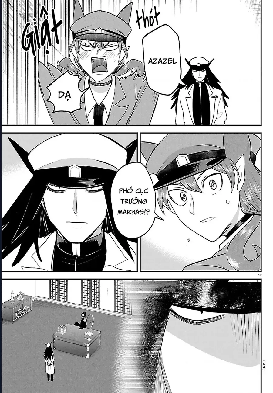 Chào Mừng Cậu Đến Trường Iruma-Kun [Chap 408-441] — trang 14