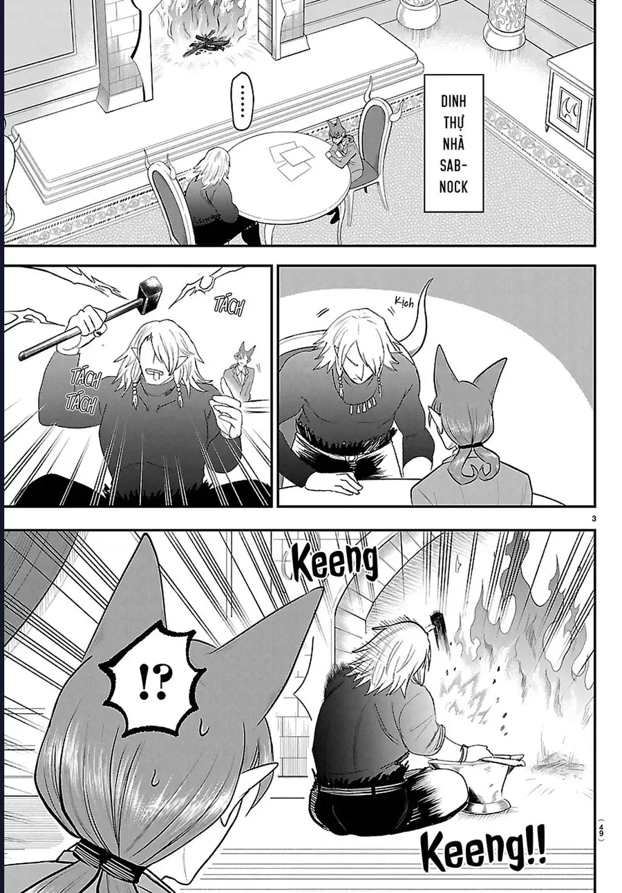 Chào Mừng Cậu Đến Trường Iruma-Kun [Chap 408-441] — trang 2