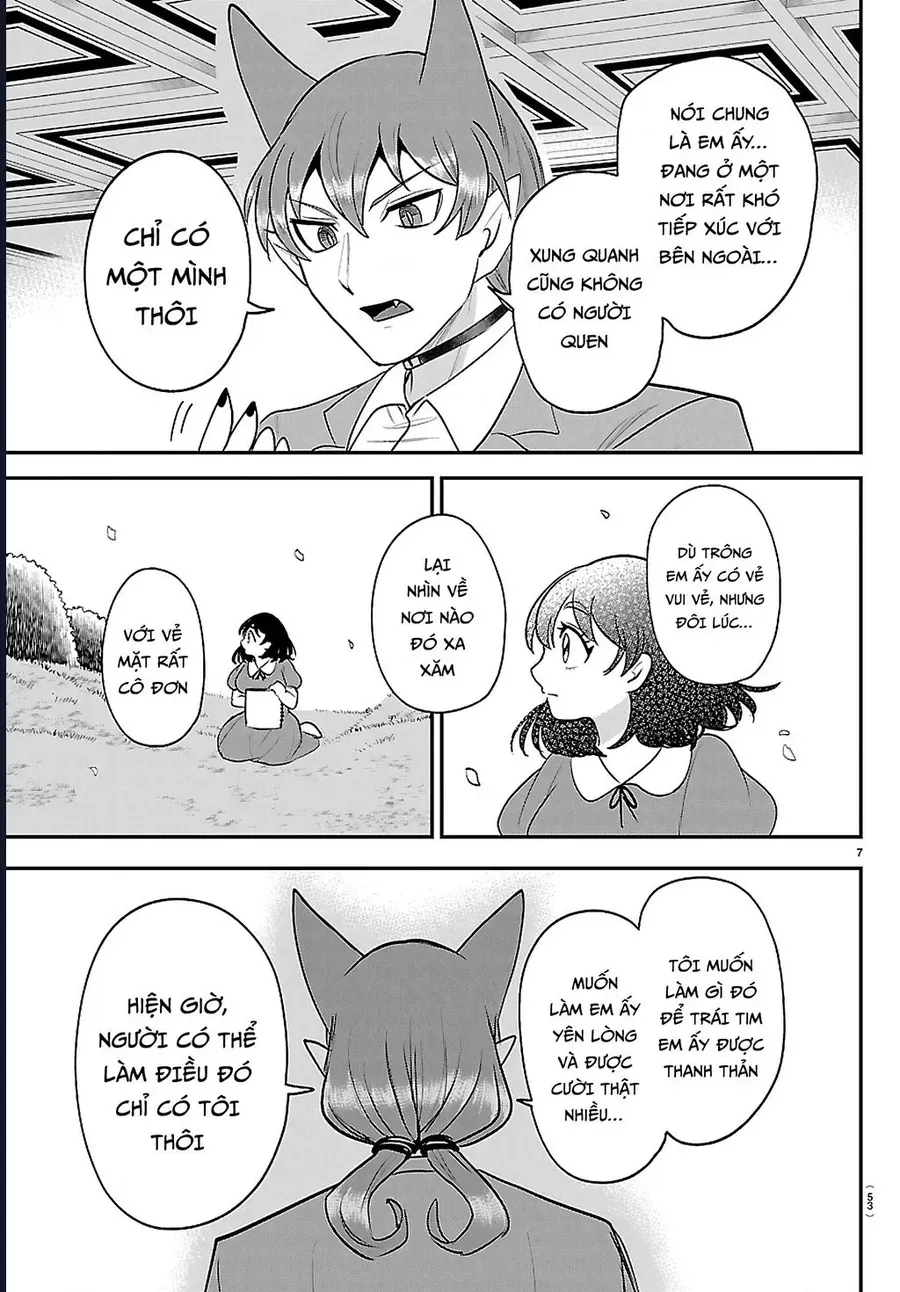 Chào Mừng Cậu Đến Trường Iruma-Kun [Chap 408-441] — trang 6