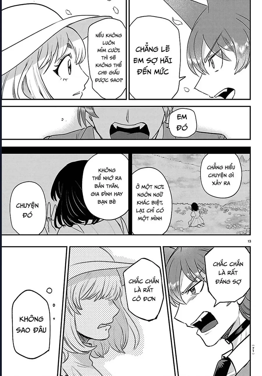 Chào Mừng Cậu Đến Trường Iruma-Kun [Chap 408-441] — trang 12