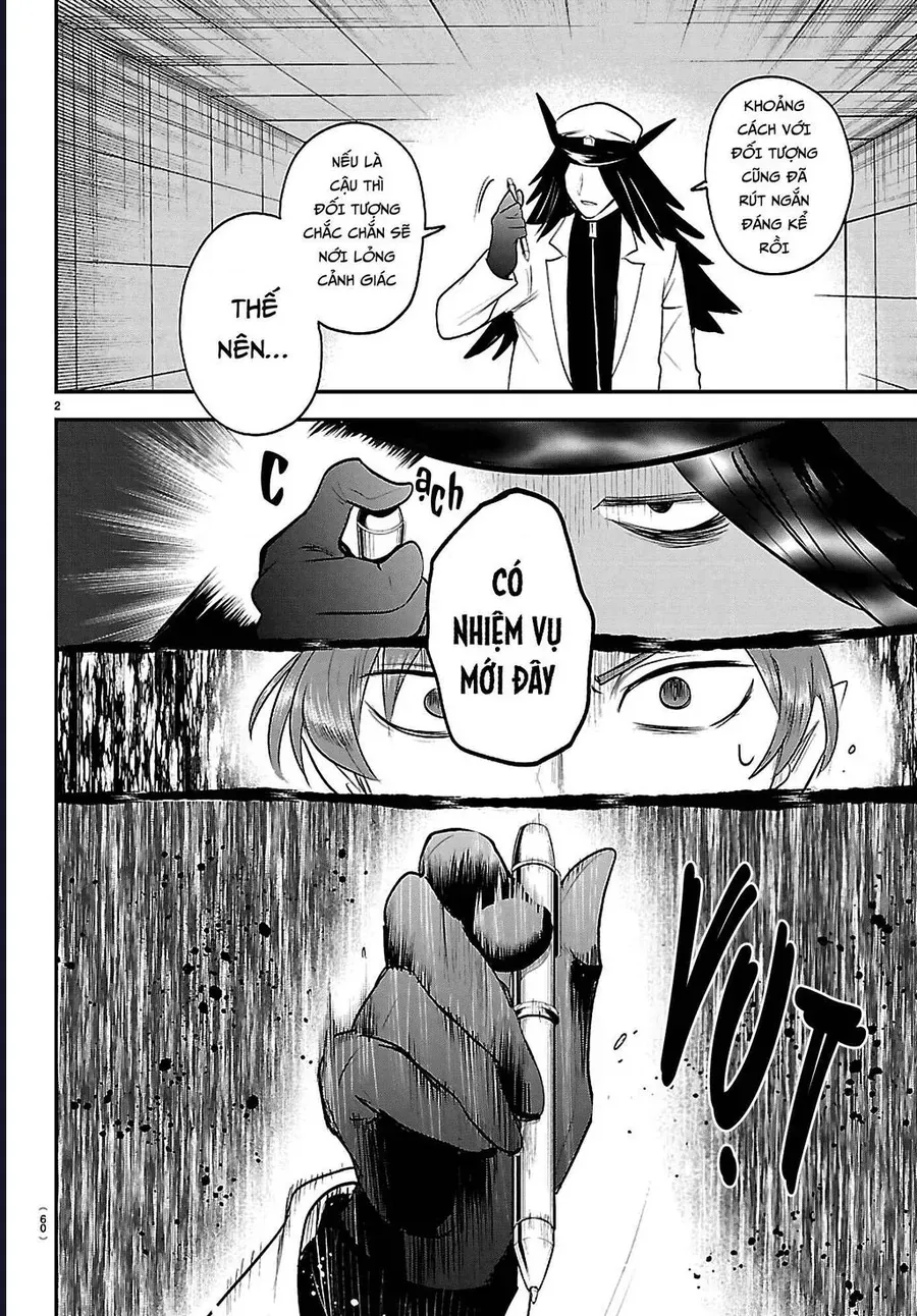 Chào Mừng Cậu Đến Trường Iruma-Kun [Chap 408-441] — trang 2