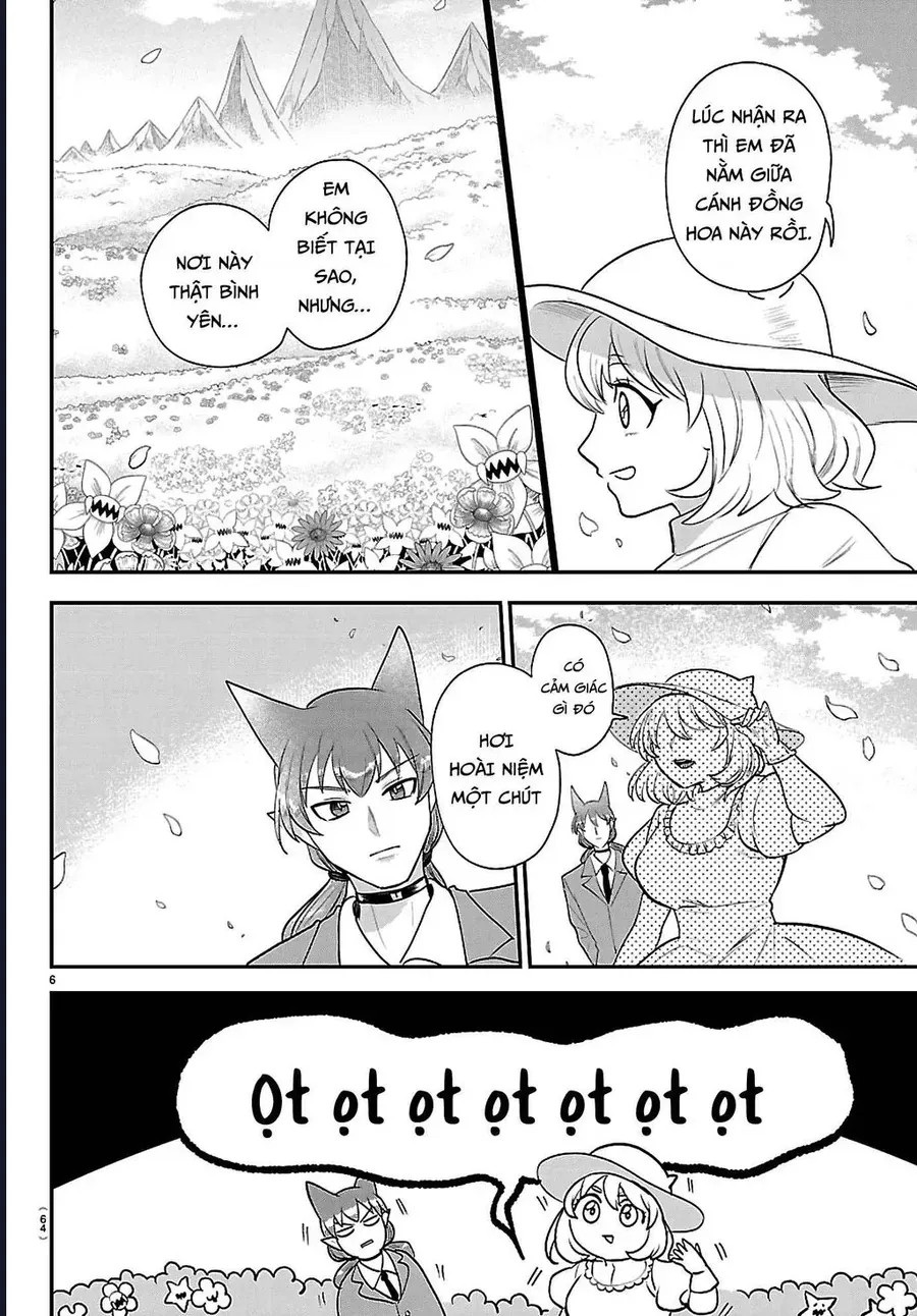 Chào Mừng Cậu Đến Trường Iruma-Kun [Chap 408-441] — trang 5