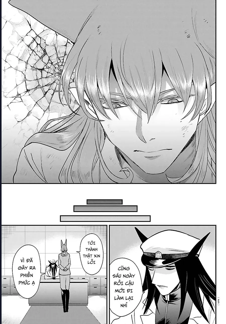 Chào Mừng Cậu Đến Trường Iruma-Kun [Chap 408-441] — trang 14