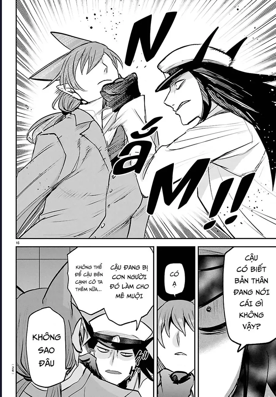 Chào Mừng Cậu Đến Trường Iruma-Kun [Chap 408-441] — trang 17