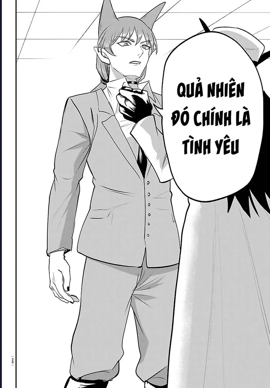 Chào Mừng Cậu Đến Trường Iruma-Kun [Chap 408-441] — trang 19