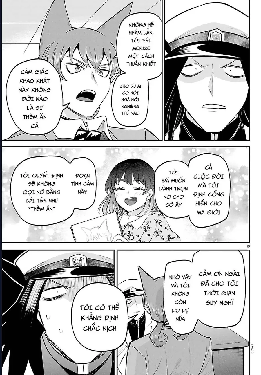 Chào Mừng Cậu Đến Trường Iruma-Kun [Chap 408-441] — trang 20