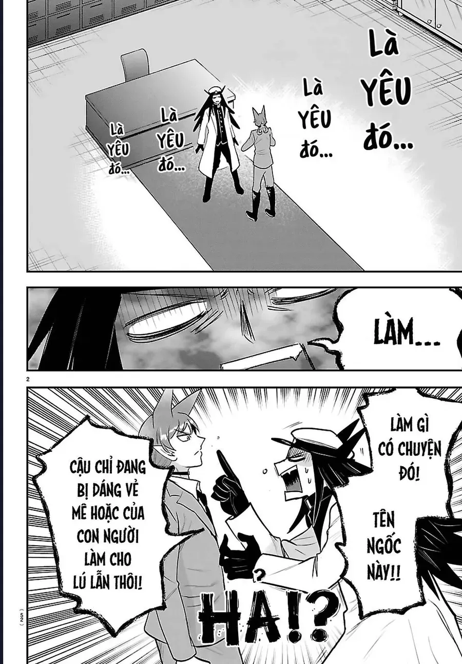 Chào Mừng Cậu Đến Trường Iruma-Kun [Chap 408-441] — trang 1