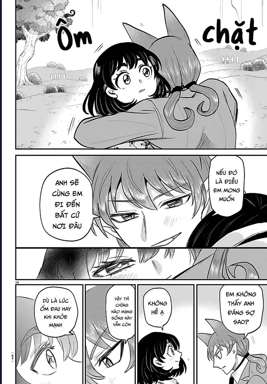 Chào Mừng Cậu Đến Trường Iruma-Kun [Chap 408-441] — trang 13