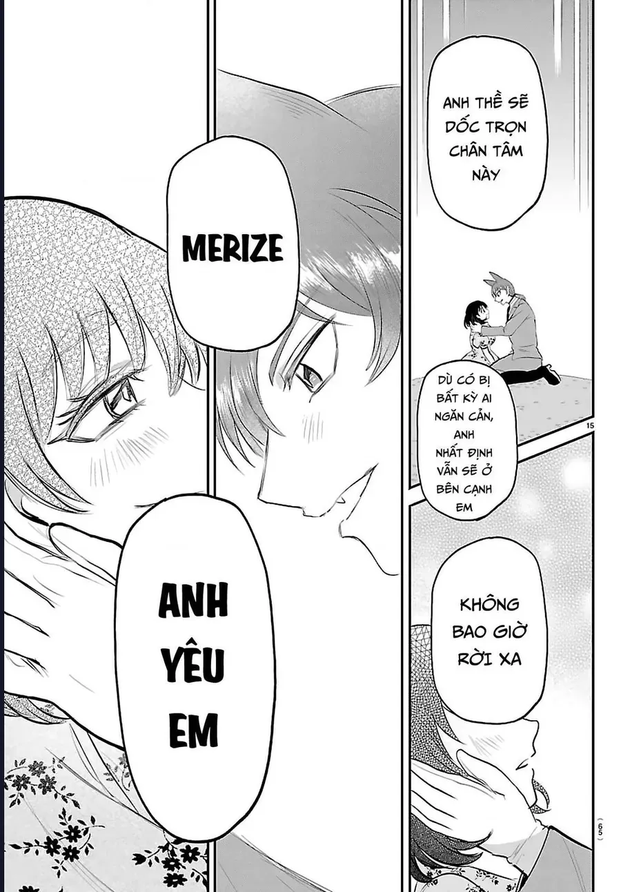 Chào Mừng Cậu Đến Trường Iruma-Kun [Chap 408-441] — trang 14