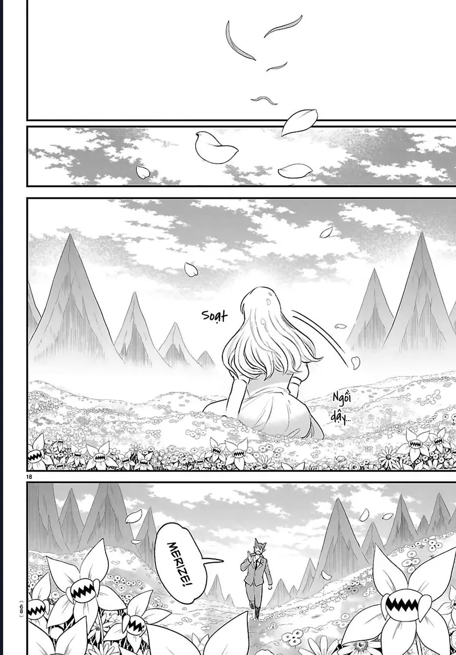 Chào Mừng Cậu Đến Trường Iruma-Kun [Chap 408-441] — trang 16