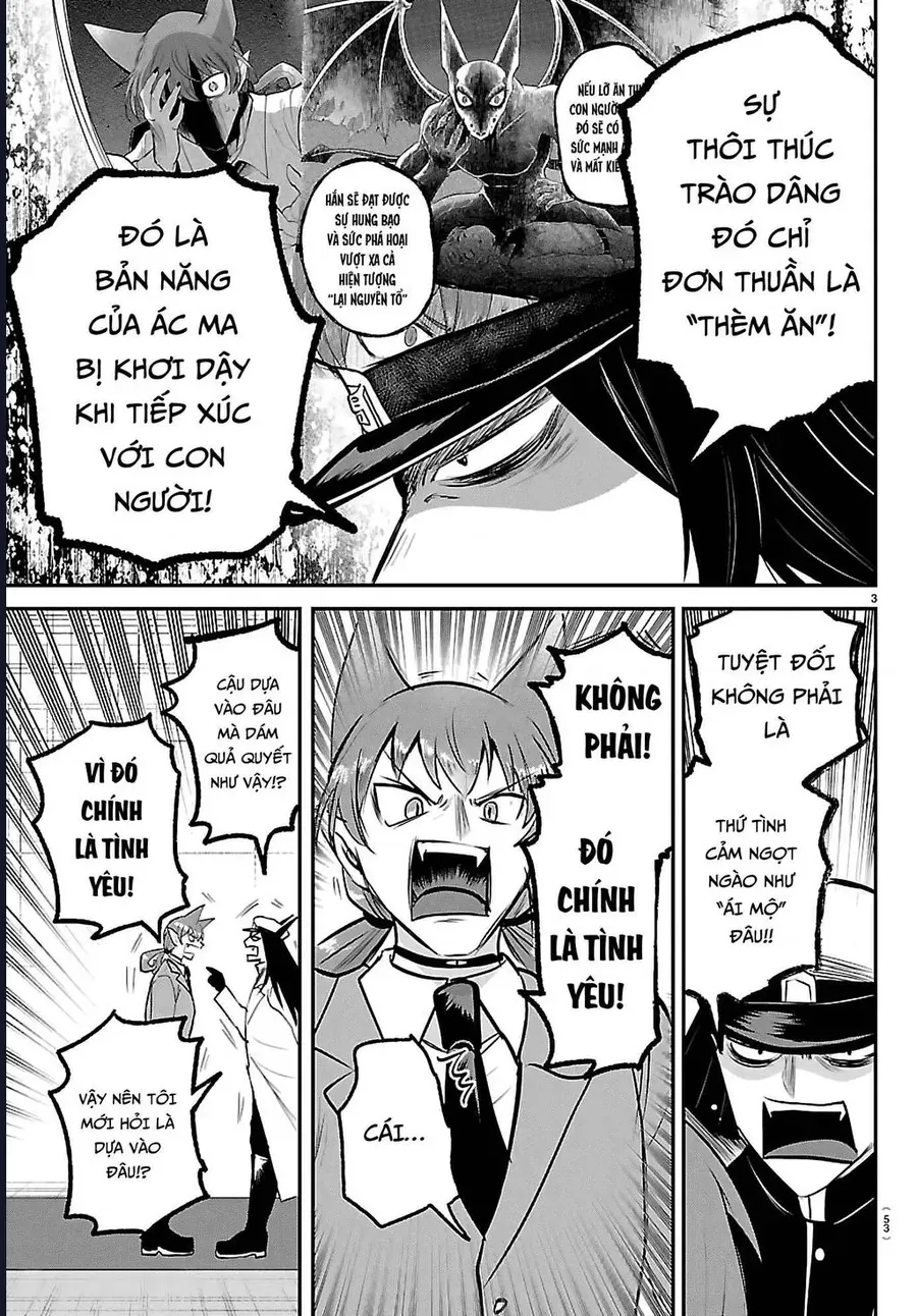 Chào Mừng Cậu Đến Trường Iruma-Kun [Chap 408-441] — trang 2