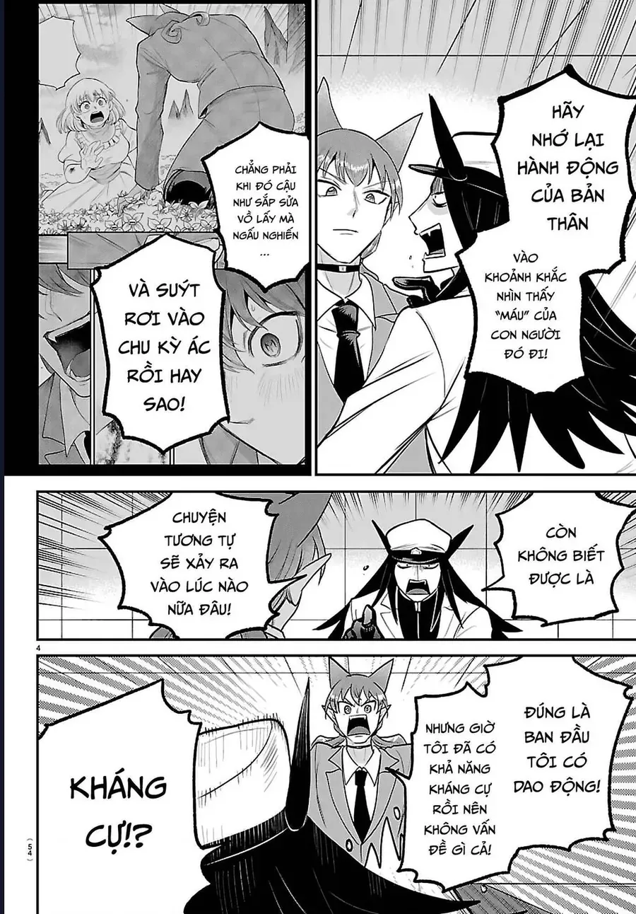 Chào Mừng Cậu Đến Trường Iruma-Kun [Chap 408-441] — trang 3