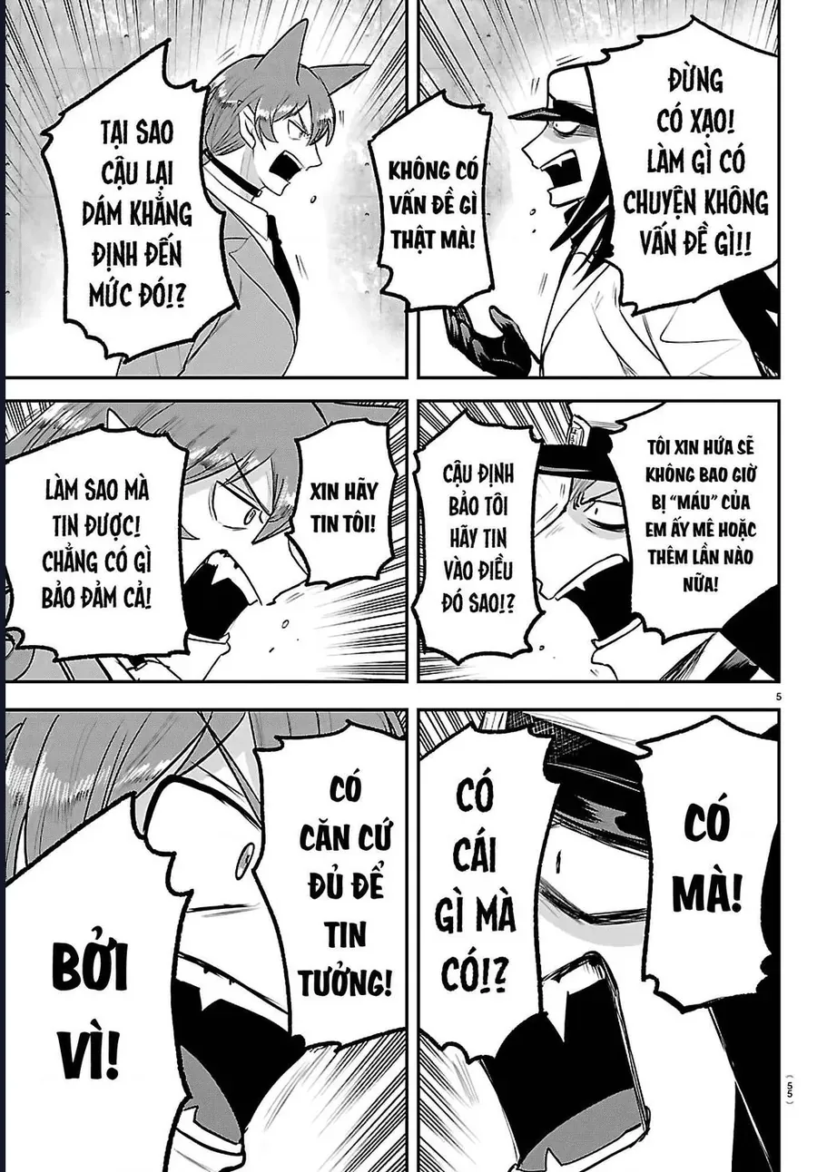 Chào Mừng Cậu Đến Trường Iruma-Kun [Chap 408-441] — trang 4