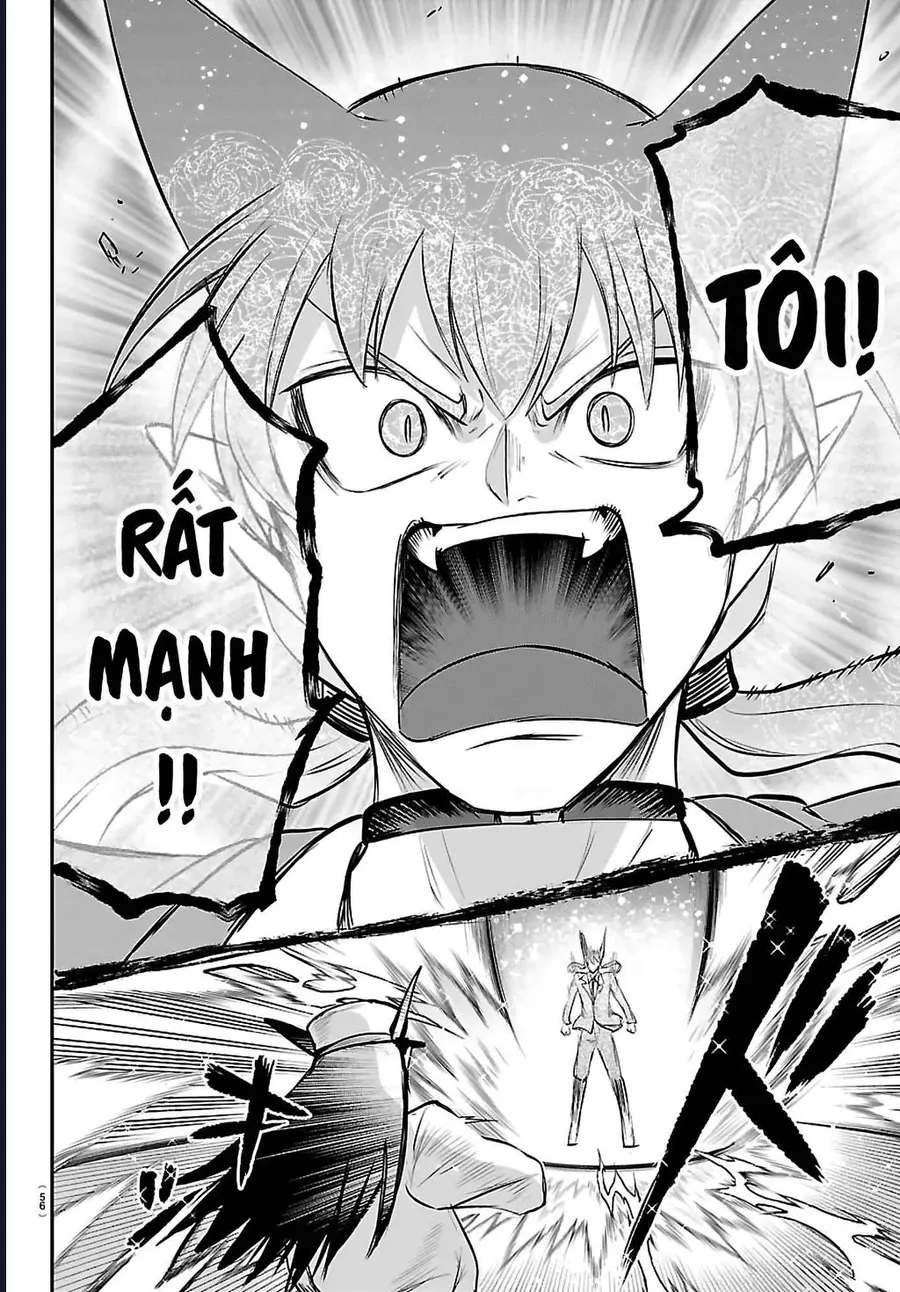 Chào Mừng Cậu Đến Trường Iruma-Kun [Chap 408-441] — trang 5