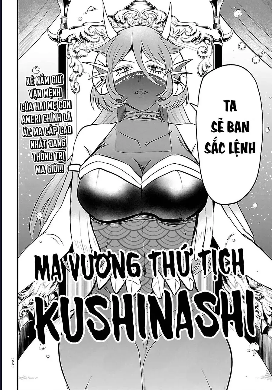 Chào Mừng Cậu Đến Trường Iruma-Kun [Chap 408-441] — trang 18