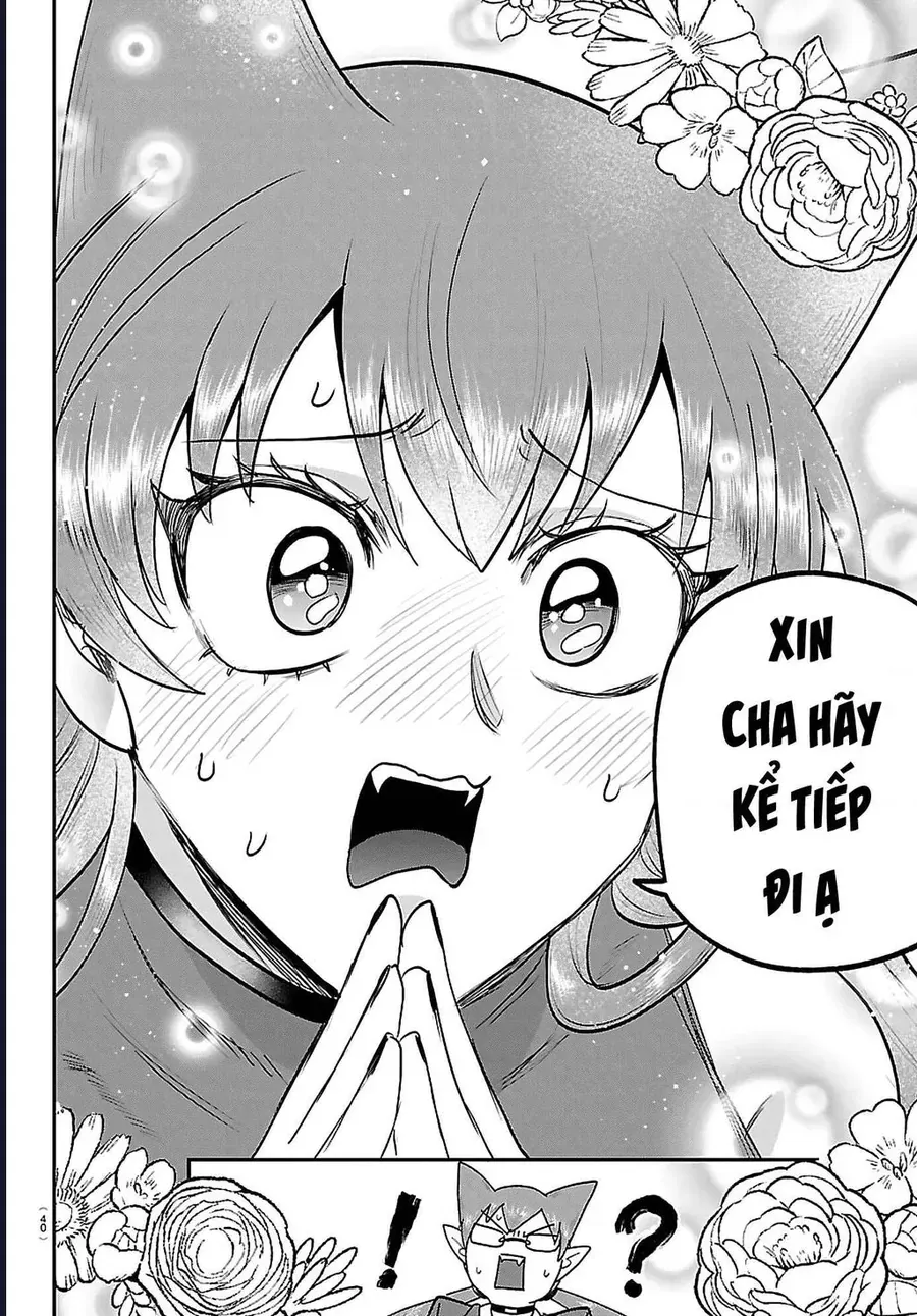 Chào Mừng Cậu Đến Trường Iruma-Kun [Chap 408-441] — trang 3