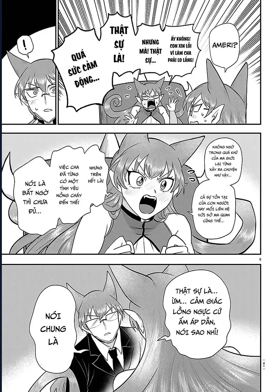 Chào Mừng Cậu Đến Trường Iruma-Kun [Chap 408-441] — trang 4