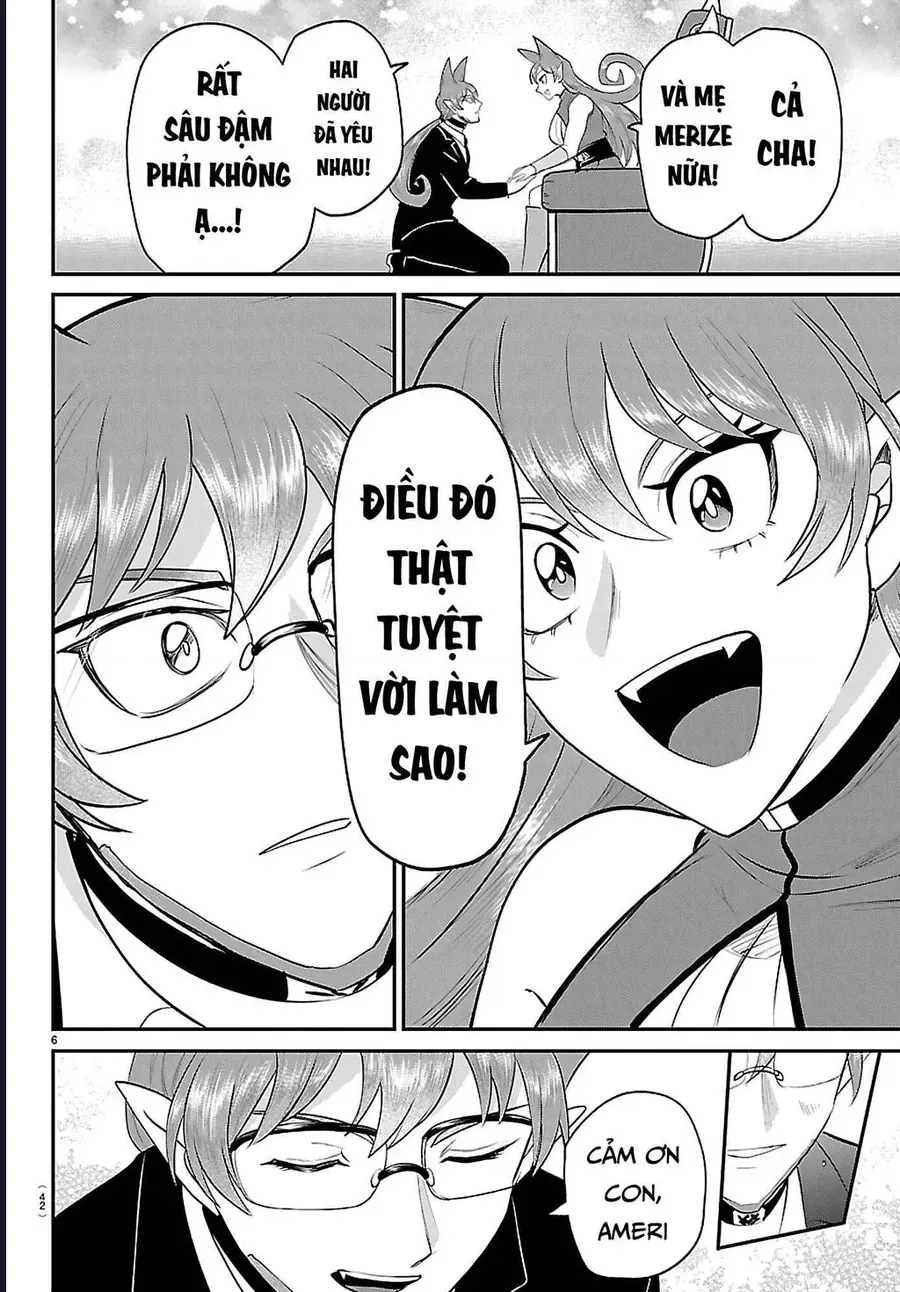 Chào Mừng Cậu Đến Trường Iruma-Kun [Chap 408-441] — trang 5